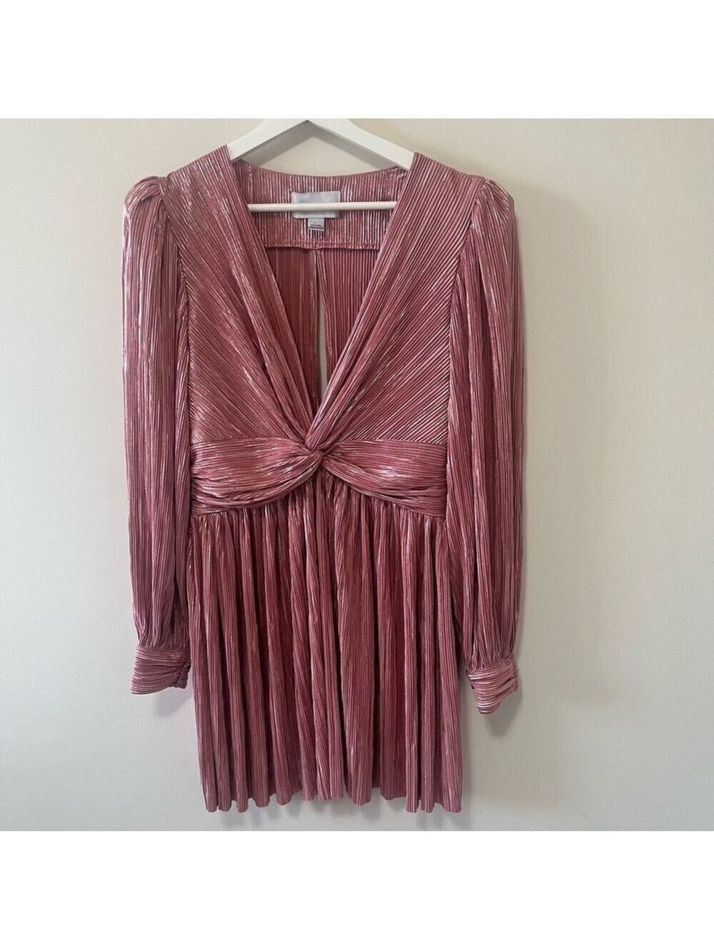 NWOT Free People x Sabina Musayev Roxana Mini Dress - Picture 5 of 10